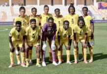 Black Queens’ squad for Pink Ladies Cup released