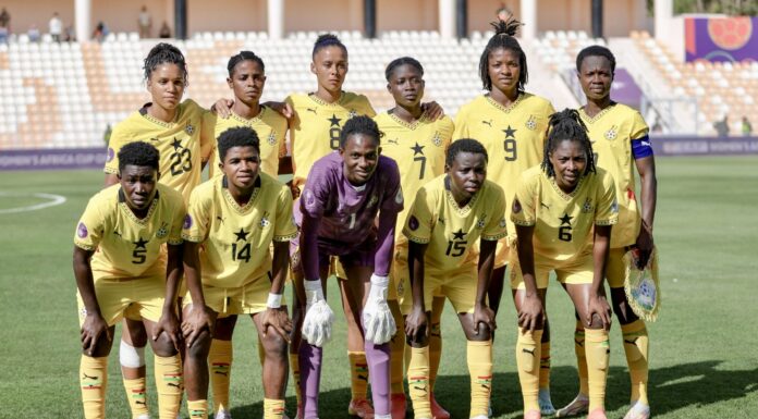 Black Queens’ squad for Pink Ladies Cup released