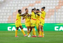 Black Queens to face Russia, Hong Kong & Tanzania in four-nation tourney