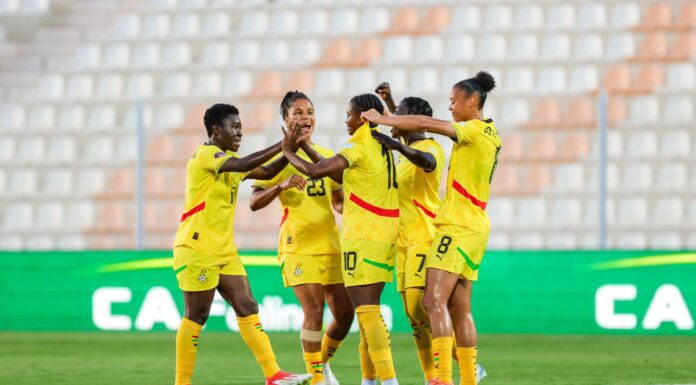 Kim Lars Bjorkegren names provisional squad for WAFCON 2026