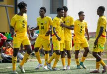 Black Satellites held 1-1 by Nigeria in WAFU U-20 opener