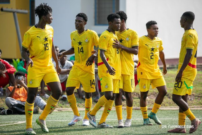 Black Satellites 2025