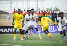Black Satellites pip Benin to make semis of WAFU U-20 Championship