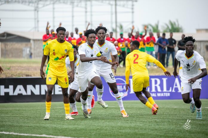 Black Satellites WAFU
