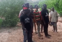 Two die after canoe capsises on Black Volta