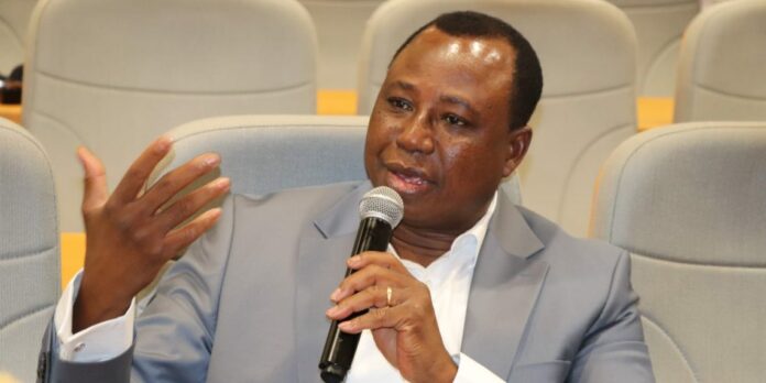 CHRAJ Boss Joseph Whittal