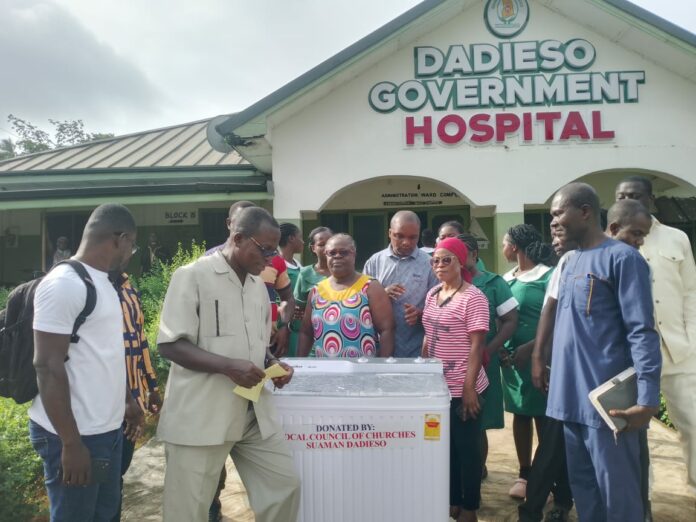 Dadieso Government Hospital (1)