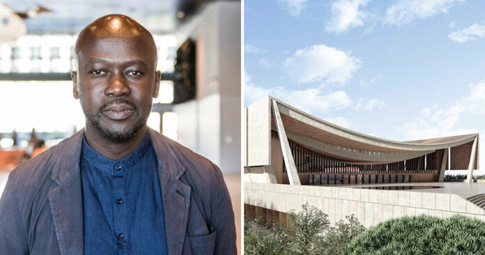 David Adjaye national cathedral