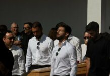 Diogo Jota and André Silva’s funeral held in Portugal