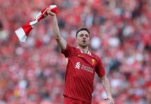 BREAKING: Liverpool star Diogo Jota dies in car accident
