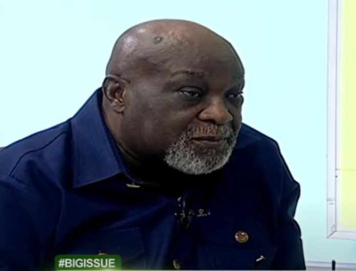 Dr. Josiah Cobbah
