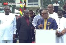 Residents of Western Region call for legislation to back National Day of Prayer and Thanksgiving