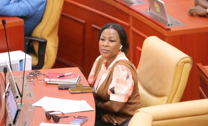 Essikado Ketan MP