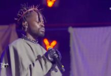 ‘I spent over $15,000 on my TGMAs performance’ – Fameye