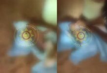 Obuasi: Fire Service personnel rescue newborn dumped in public latrine