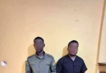 Tarkwa: 2 arrested for posing as GoldBod taskforce members