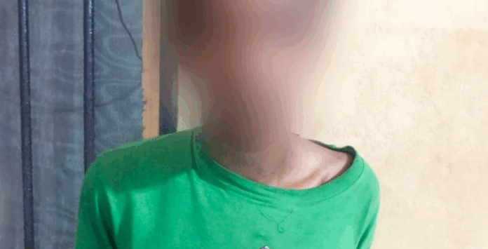 Gomoa robbery