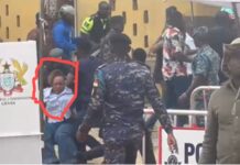Ablekuma North rerun: Hawa Koomson assaulted