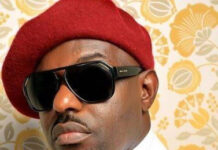 Nigerian actor Jim Iyke debunks claim he walked out during 2024 Ghana Movie Awards