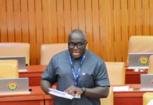 Kumawu MP urges Parliament to act on crisis in Ghana’s prisons