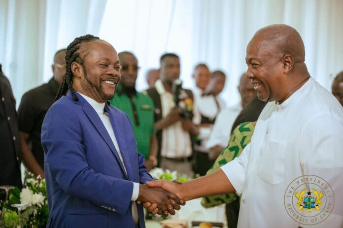Mahama and Lumba