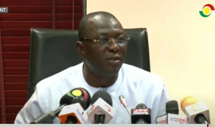 Minority presser
