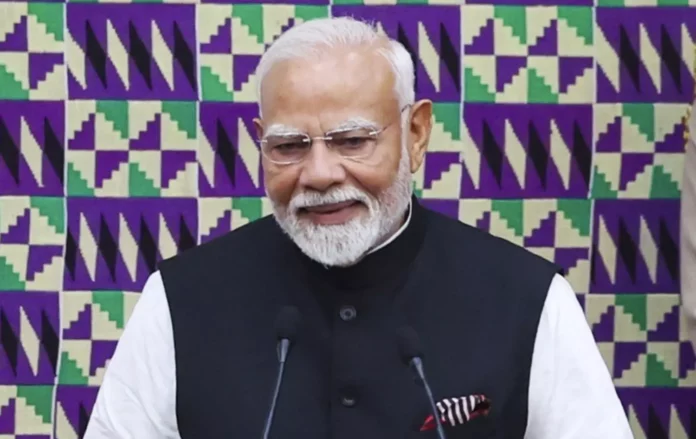 Modi - Indian Prime Minister