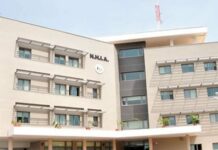 NHIA’s revenue has soared to GHC9bn due to uncapping of levy – Akandoh