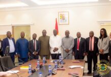 Frank Adu Jnr. chairs reconstituted NIB Board