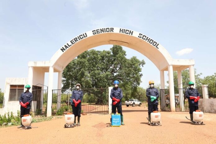 Nalerigu SHS