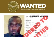 OSP grants bail to wanted IT Engineer after surrendering