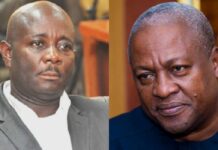 ‘This is just a drop in the ocean’ – Odike on Mahama’s directive to scrap fuel allowances for gov’t appointees