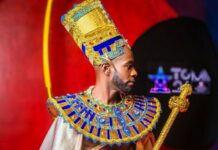 Burkina Faso’s Ibrahim Traoré inspired my 2025 TGMA outfit – Okyeame Kwame