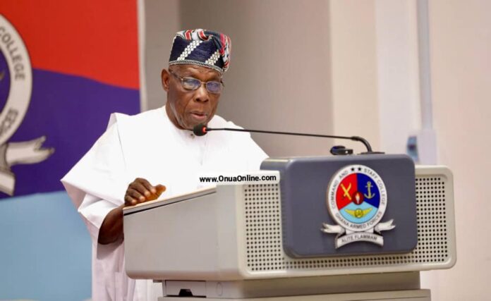 Olusegun Obasanjo