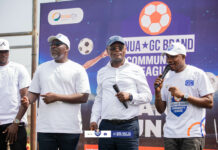 Onua-GC Brand Community League officially begins after eye-catching launch