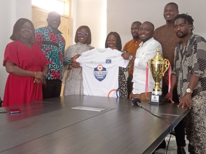 Onua GC Brand Ledzokuku MCE