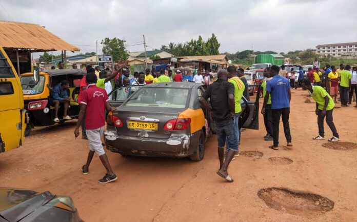 Onwe - Kwadaso road (1)