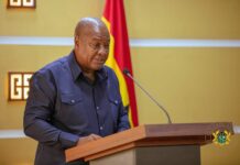Mahama calls for tolerance, dialogue and peaceful dispute resolution at 2024 post-election conference
