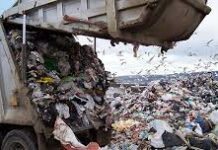 Central Region: Three assemblies share one truck, one refuse dumping site