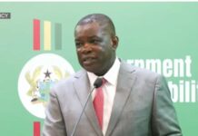It’s not true that Akufo-Addo constructed 10,800km of road – Roads Minister