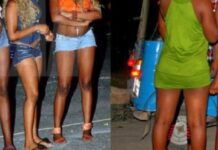 Ahafo Kenyasi: 16 sex commercial sex workers, including 5 males, sign bond of good behaviour