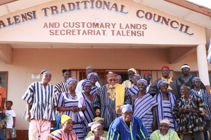 Talensi Traditional Council (1)