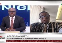 ‘This is good news for democracy’ – Tanko-Computer on rerun of 19 polling stations in Ablekuma North