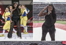 Tems makes history as first Nigerian to perform at FIFA Club World Cup final halftime show