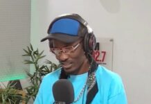 My first song was a gospel music – Tinny