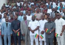 We should not allow politics and religion to divide us – Ashanti Regional Minister