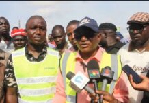 Tamale Metropolitan Assembly decongests the Central Business District
