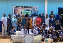 Tamale: Catholic Relief Services calls for end to plastic pollution