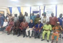 North East Regional Minister welcomes support from KOICA to end educational challenges