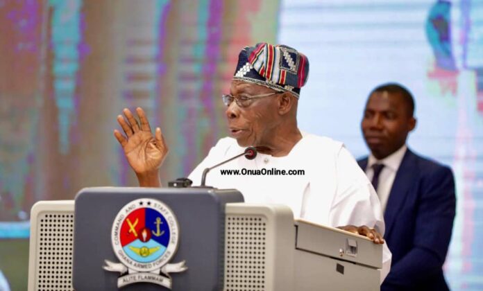 Olusegun Obasanjo